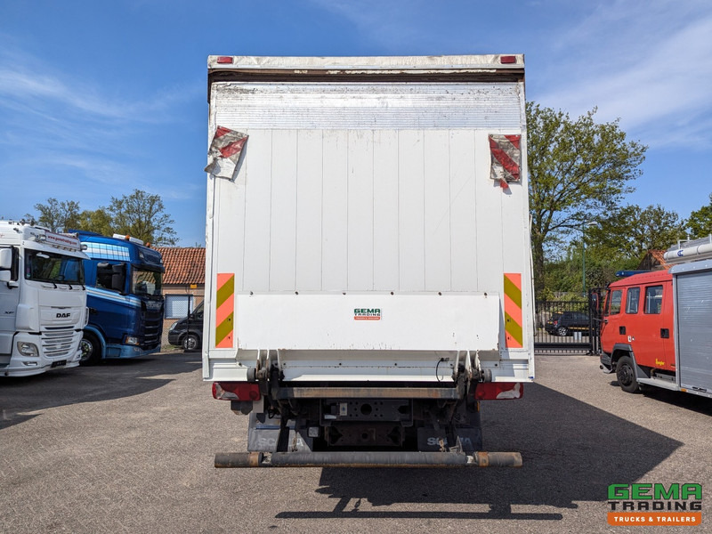 Камион фургон Scania R420 6x2/4 Highline Euro5 - Geslotenbak 7.76m - Laadklep 2000kg: снимка 8