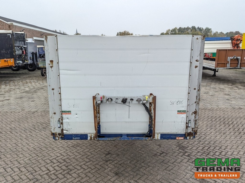 System Tailer PRS18 2-Assen BPW Open Laadbak - Rongpotten + Rongen - HH Vloer - Бордово полуремарке/ Платформа: снимка 5 System Tailer PRS18 2-Assen BPW Open Laadbak - Rongpotten + Rongen - HH Vloer - Бордово полуремарке/ Платформа: снимка 5