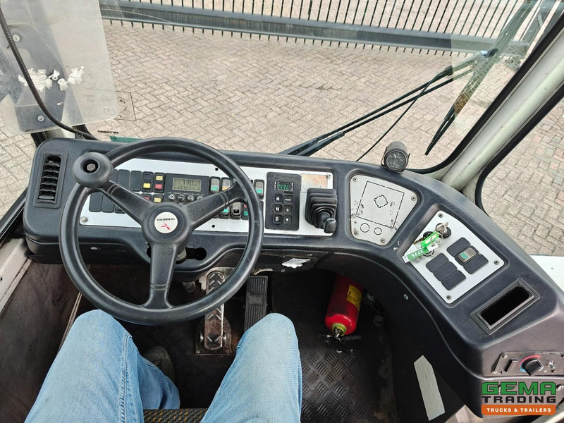 Терминален влекач Terberg YT222 Gereviseerde Allison Versnellingsbak - Schotel 27T - Vangmuil - Cummins - Landbouw Kenteken 40km/h: снимка 8 Терминален влекач Terberg YT222 Gereviseerde Allison Versnellingsbak - Schotel 27T - Vangmuil - Cummins - Landbouw Kenteken 40km/h: снимка 8