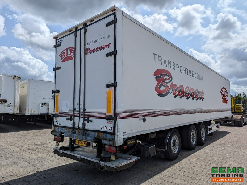 Van Hool 3B2014 3-Assen BPW - StuurAs - Gesloten Opbouw - Gegalvaniseerd - 12/2025 APK - Затворена каросерия полуремарке: снимка 5 Van Hool 3B2014 3-Assen BPW - StuurAs - Gesloten Opbouw - Gegalvaniseerd - 12/2025 APK - Затворена каросерия полуремарке: снимка 5