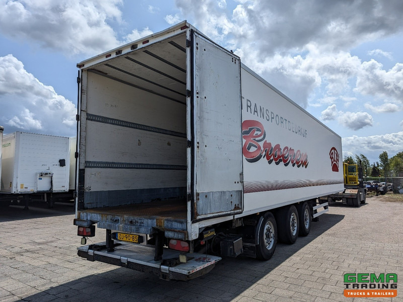 Van Hool 3B2014 3-Assen BPW - StuurAs - Gesloten Opbouw - Gegalvaniseerd - 12/2025 APK - Затворена каросерия полуремарке: снимка 2 Van Hool 3B2014 3-Assen BPW - StuurAs - Gesloten Opbouw - Gegalvaniseerd - 12/2025 APK - Затворена каросерия полуремарке: снимка 2