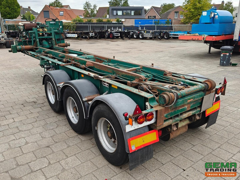 Van Hool 3C0015 3-Assen ROR - LiftAs - SteilLader - Kabelsysteem 30T - Kipper - PowerPack Deutz - 02/2026 APK - Контейнеровоз/ Сменна каросерия полуремарке: снимка 3 Van Hool 3C0015 3-Assen ROR - LiftAs - SteilLader - Kabelsysteem 30T - Kipper - PowerPack Deutz - 02/2026 APK - Контейнеровоз/ Сменна каросерия полуремарке: снимка 3