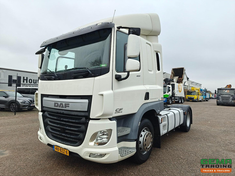 DAF CF 400 FT 4x2 Spacecab Euro6A - Rema - SmartTacho V2 - 03/2026 APK - Влекач: снимка 1 DAF CF 400 FT 4x2 Spacecab Euro6A - Rema - SmartTacho V2 - 03/2026 APK - Влекач: снимка 1