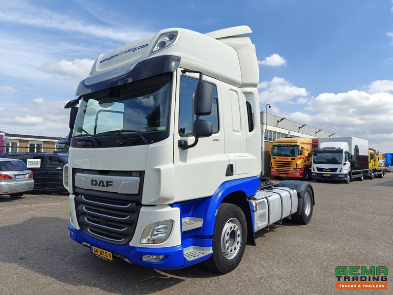 DAF CF 450 FT 4x2 Spacecab Euro6C - SMARTtachoV2 - 02/2026 APK - Влекач: снимка 1 DAF CF 450 FT 4x2 Spacecab Euro6C - SMARTtachoV2 - 02/2026 APK - Влекач: снимка 1