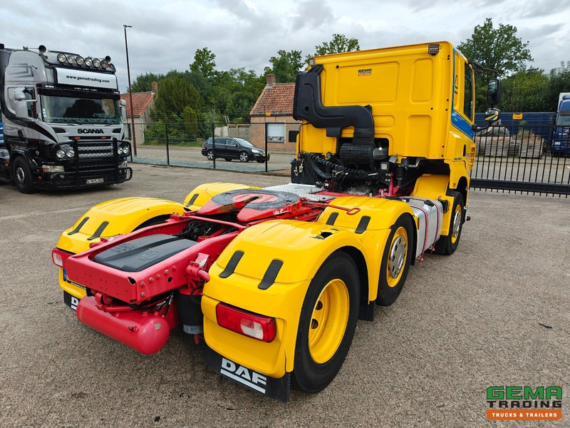 DAF CF 460 FTG 6x2/4 Slaapcab Euro6A - SchuifSchotel - Nato - 518.000km - Влекач: снимка 3 DAF CF 460 FTG 6x2/4 Slaapcab Euro6A - SchuifSchotel - Nato - 518.000km - Влекач: снимка 3