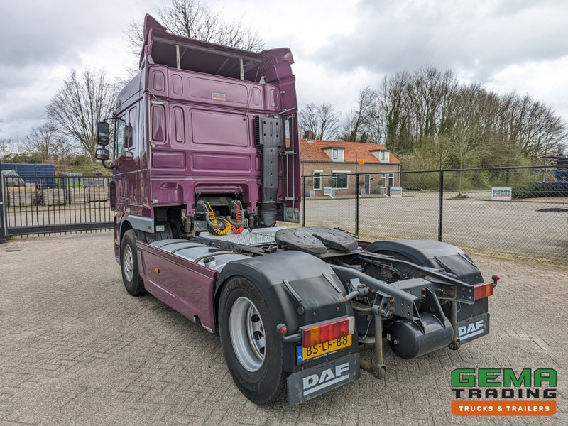 DAF FT XF105.410 4x2 Euro5 FT XF105.410 4x2 SpaceCab Euro5 - Side Skirts - Spare Wheel - Original Holland truck - Влекач: снимка 4 DAF FT XF105.410 4x2 Euro5 FT XF105.410 4x2 SpaceCab Euro5 - Side Skirts - Spare Wheel - Original Holland truck - Влекач: снимка 4