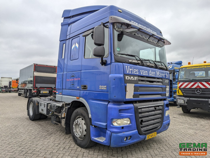 DAF FT XF105.410 4x2 Spacecab Euro5 - Handgeschakeld - Toolbox - Влекач: снимка 2 DAF FT XF105.410 4x2 Spacecab Euro5 - Handgeschakeld - Toolbox - Влекач: снимка 2