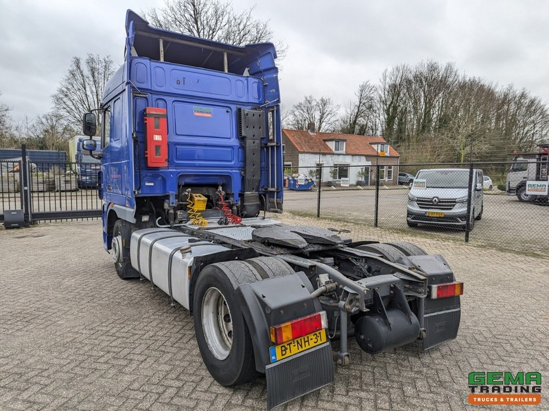 DAF FT XF105.410 4x2 Spacecab Euro5 - Handgeschakeld - Toolbox - Влекач: снимка 4 DAF FT XF105.410 4x2 Spacecab Euro5 - Handgeschakeld - Toolbox - Влекач: снимка 4