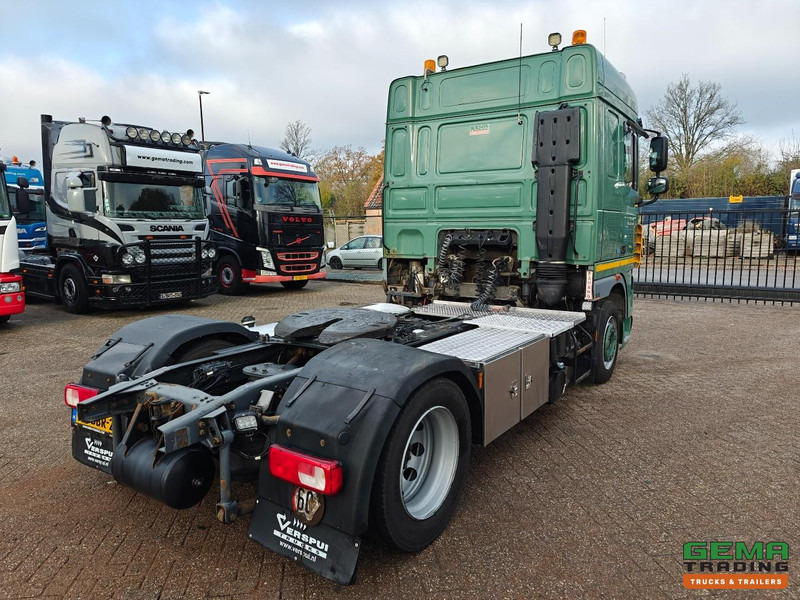 DAF FT XF105.460 4x2 Spacecab Euro5 - Mega - StandAirco - Gereedschapskist - SmartTachoV2 - 04/2026 APK - Влекач: снимка 3 DAF FT XF105.460 4x2 Spacecab Euro5 - Mega - StandAirco - Gereedschapskist - SmartTachoV2 - 04/2026 APK - Влекач: снимка 3