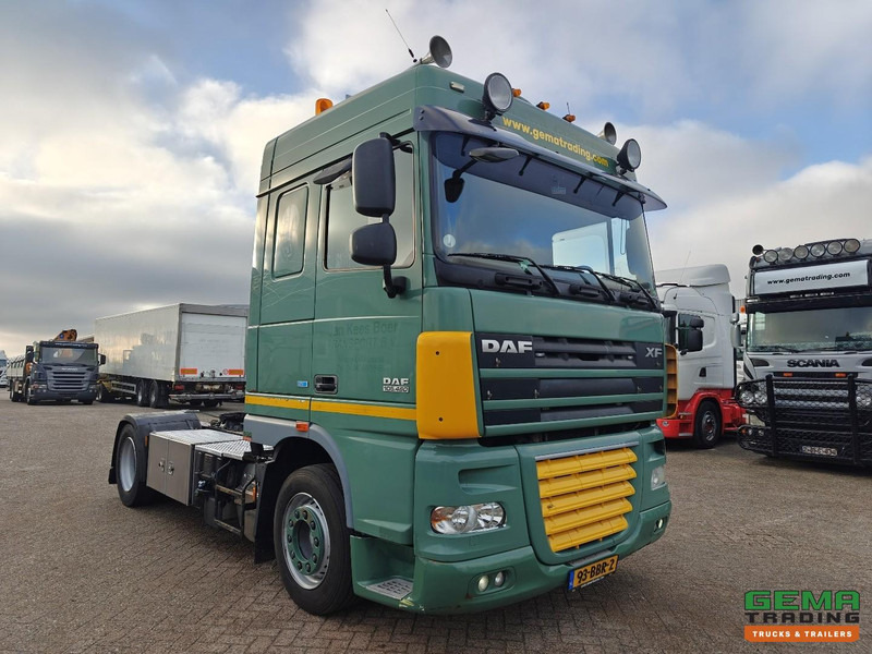 DAF FT XF105.460 4x2 Spacecab Euro5 - Mega - StandAirco - Gereedschapskist - SmartTachoV2 - 04/2026 APK - Влекач: снимка 2 DAF FT XF105.460 4x2 Spacecab Euro5 - Mega - StandAirco - Gereedschapskist - SmartTachoV2 - 04/2026 APK - Влекач: снимка 2