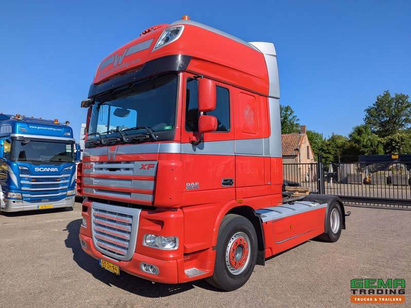 DAF FT XF105.460 4x2 Superspacecab Euro5 - Standairco - Groot brandstoffilter - 07/2025 APK - Влекач: снимка 1 DAF FT XF105.460 4x2 Superspacecab Euro5 - Standairco - Groot brandstoffilter - 07/2025 APK - Влекач: снимка 1