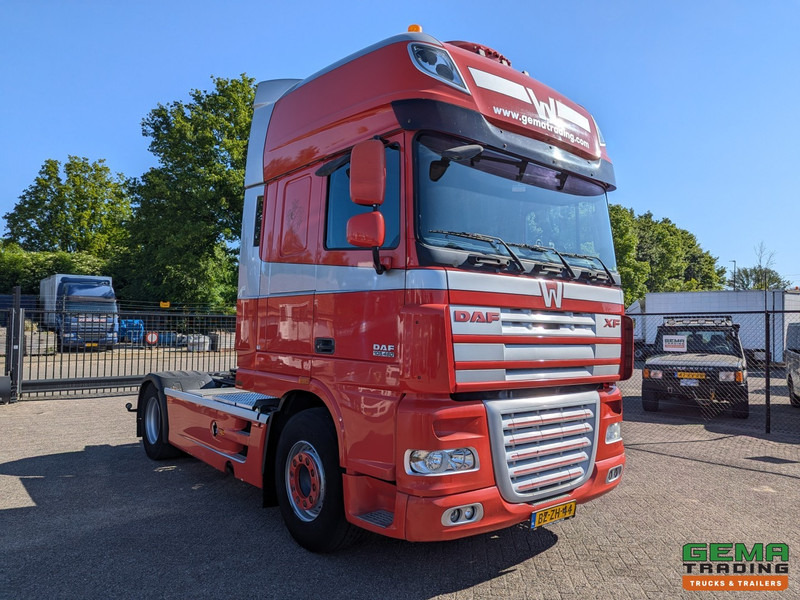 DAF FT XF105.460 4x2 Superspacecab Euro5 - Standairco - Groot brandstoffilter - 07/2025 APK - Влекач: снимка 2 DAF FT XF105.460 4x2 Superspacecab Euro5 - Standairco - Groot brandstoffilter - 07/2025 APK - Влекач: снимка 2