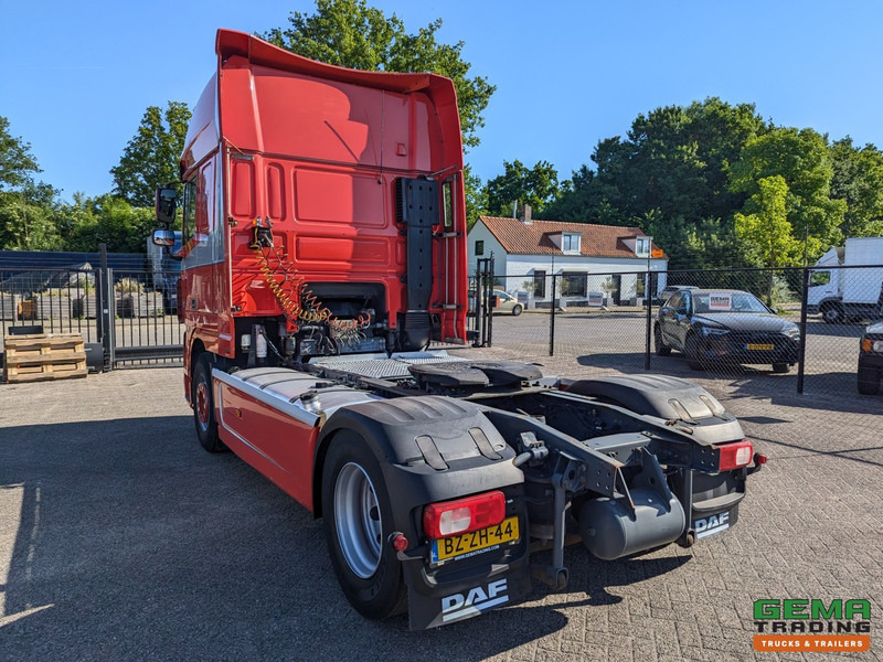 DAF FT XF105.460 4x2 Superspacecab Euro5 - Standairco - Groot brandstoffilter - 07/2025 APK - Влекач: снимка 4 DAF FT XF105.460 4x2 Superspacecab Euro5 - Standairco - Groot brandstoffilter - 07/2025 APK - Влекач: снимка 4