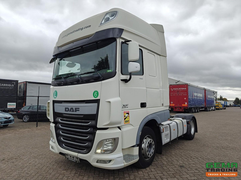 DAF FT XF460 4x2 SuperSpaceCab Euro6 - Handgeschakeld - Dubbele Tanks - 800.000km - Влекач: снимка 1 DAF FT XF460 4x2 SuperSpaceCab Euro6 - Handgeschakeld - Dubbele Tanks - 800.000km - Влекач: снимка 1