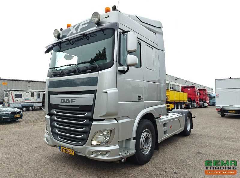 DAF XF 460 FT 4x2 SpaceCab Euro6A - WF/Kiep Hydrauliek - Schuifschotel - SMARTTacho V2 - 07/2026 APK - Влекач: снимка 1 DAF XF 460 FT 4x2 SpaceCab Euro6A - WF/Kiep Hydrauliek - Schuifschotel - SMARTTacho V2 - 07/2026 APK - Влекач: снимка 1