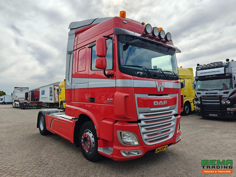 DAF XF 460 FT 4x2 Spacecab Euro6A - StandAirco - Navi - Gereedschapskist - 07/2026 APK - Влекач: снимка 2 DAF XF 460 FT 4x2 Spacecab Euro6A - StandAirco - Navi - Gereedschapskist - 07/2026 APK - Влекач: снимка 2