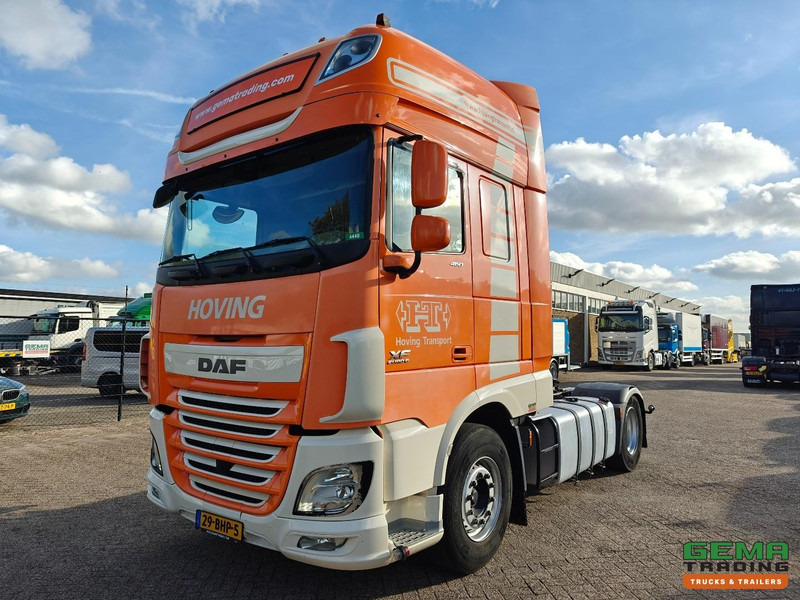 DAF XF 460 FT 4x2 Superspacecab Euro6 A - Standairco - SMARTTacho V2 - Влекач: снимка 1 DAF XF 460 FT 4x2 Superspacecab Euro6 A - Standairco - SMARTTacho V2 - Влекач: снимка 1