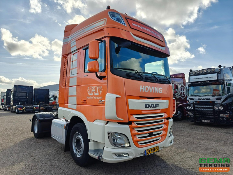 DAF XF 460 FT 4x2 Superspacecab Euro6 A - Standairco - SMARTTacho V2 - Влекач: снимка 2 DAF XF 460 FT 4x2 Superspacecab Euro6 A - Standairco - SMARTTacho V2 - Влекач: снимка 2