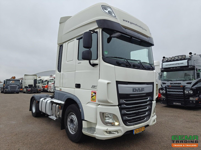 DAF XF 460 FT 4x2 Superspacecab Euro6C - Dubbele tanks - Влекач: снимка 2 DAF XF 460 FT 4x2 Superspacecab Euro6C - Dubbele tanks - Влекач: снимка 2