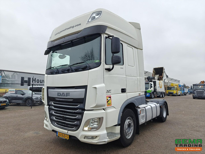 DAF XF 460 FT 4x2 Superspacecab Euro6C - Dubbele tanks - Влекач: снимка 1 DAF XF 460 FT 4x2 Superspacecab Euro6C - Dubbele tanks - Влекач: снимка 1