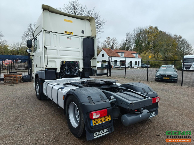 DAF XF 460 FT 4x2 Superspacecab Euro6C - Dubbele tanks - Влекач: снимка 4 DAF XF 460 FT 4x2 Superspacecab Euro6C - Dubbele tanks - Влекач: снимка 4