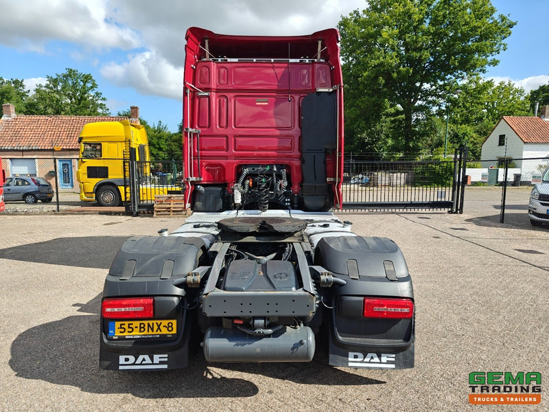 Влекач DAF XF 480 FT 4x2 Spacecab Euro6D - Dubbele Tanks - Groot Brandstoffilter - SMARTtachoV2 - 11/2025 APK: снимка 8