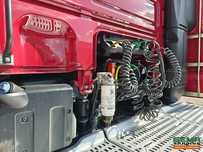 Влекач DAF XF 480 FT 4x2 Spacecab Euro6D - Dubbele Tanks - Groot Brandstoffilter - SMARTtachoV2 - 11/2025 APK: снимка 16