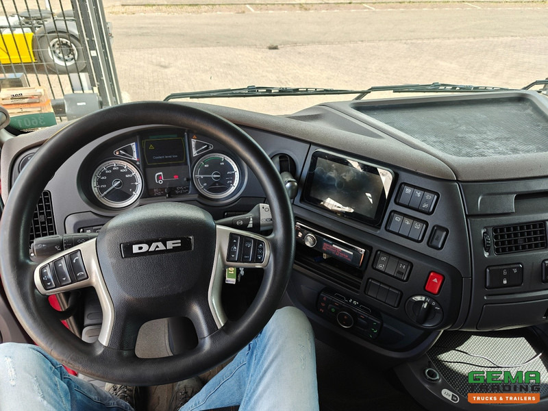 Влекач DAF XF 480 FT 4x2 Spacecab Euro6D - Dubbele Tanks - Groot Brandstoffilter - SMARTtachoV2 - 11/2025 APK: снимка 13