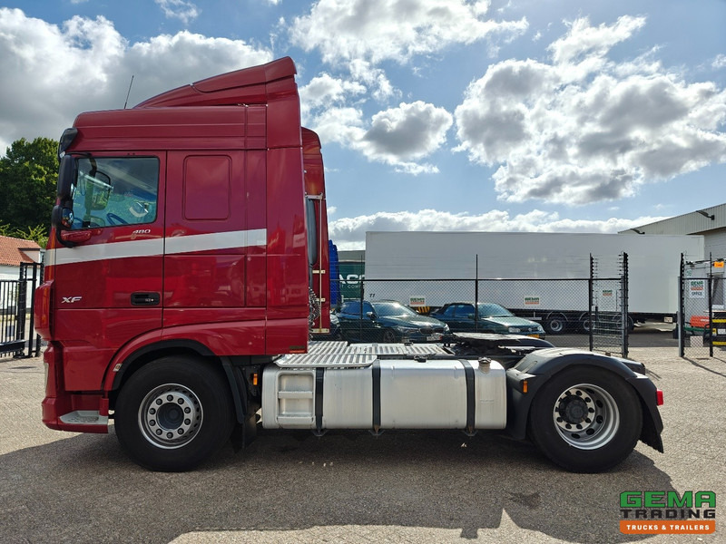 Влекач DAF XF 480 FT 4x2 Spacecab Euro6D - Dubbele Tanks - Groot Brandstoffilter - SMARTtachoV2 - 11/2025 APK: снимка 10