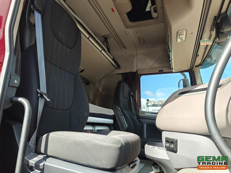 Влекач DAF XF 480 FT 4x2 Spacecab Euro6D - Dubbele Tanks - Groot Brandstoffilter - SMARTtachoV2 - 11/2025 APK: снимка 6