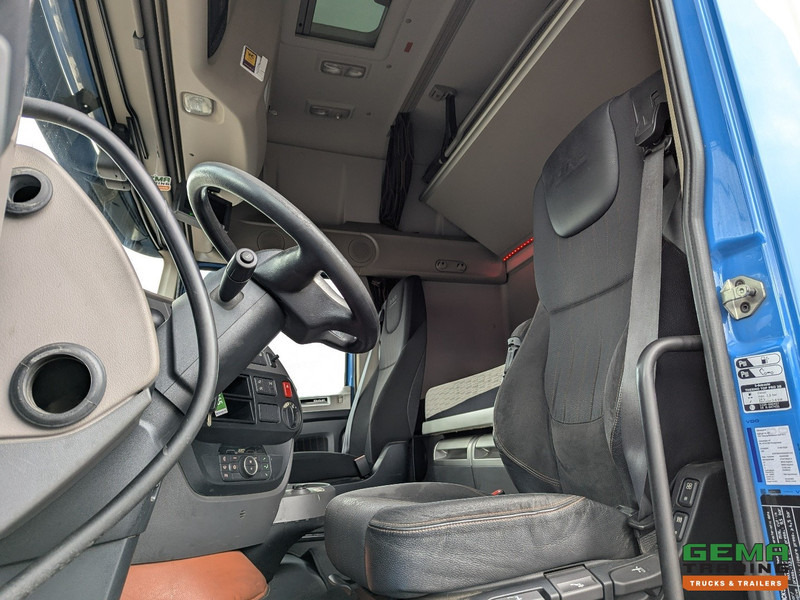 DAF XF 480 FT 4x2 SuperSpaceCab Euro6C - Dubbele tanks - Navi - Side skirts - TOP! - Влекач: снимка 5 DAF XF 480 FT 4x2 SuperSpaceCab Euro6C - Dubbele tanks - Navi - Side skirts - TOP! - Влекач: снимка 5