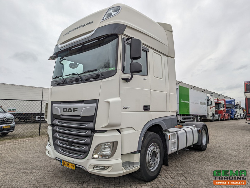 DAF XF 480 FT 4x2 Superspacecab Euro6 - PTO Prep - Dubbele Tanks - Climate Control - Влекач: снимка 1 DAF XF 480 FT 4x2 Superspacecab Euro6 - PTO Prep - Dubbele Tanks - Climate Control - Влекач: снимка 1