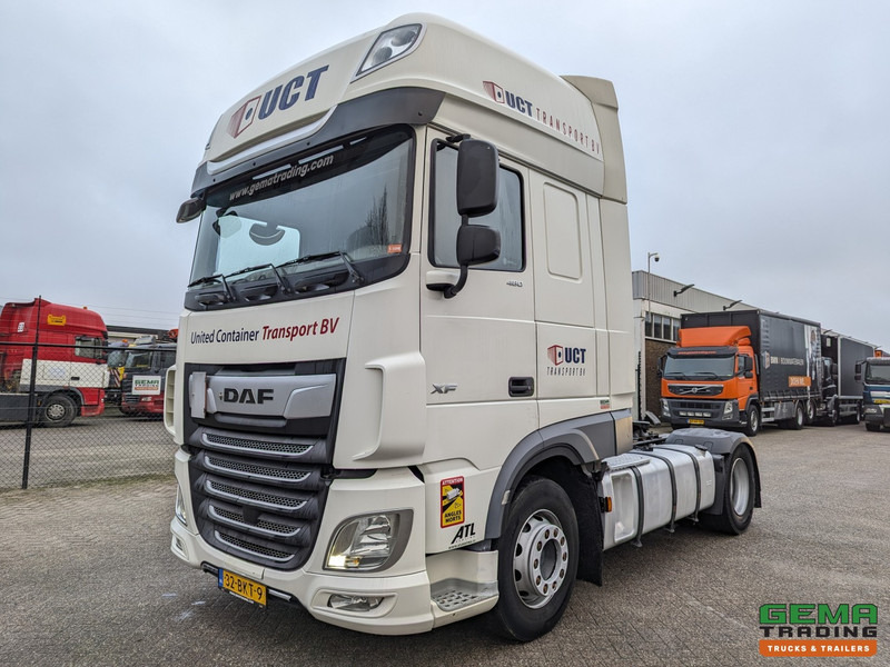 DAF XF 480 FT 4x2 Superspacecab Euro6 - PTO Prep - Dubbele Tanks - Climate Control - Влекач: снимка 1 DAF XF 480 FT 4x2 Superspacecab Euro6 - PTO Prep - Dubbele Tanks - Climate Control - Влекач: снимка 1