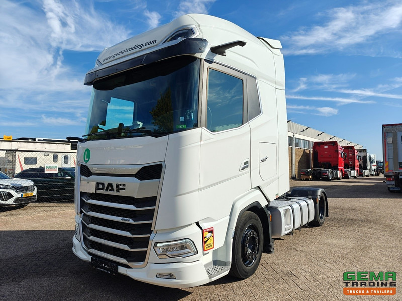 DAF XG+ 480 FT 4x2 Euro6E - MEGA/Lowdeck - Retarder - Dubbele tanks - MirrorCam - 270.000KM! - Влекач: снимка 1 DAF XG+ 480 FT 4x2 Euro6E - MEGA/Lowdeck - Retarder - Dubbele tanks - MirrorCam - 270.000KM! - Влекач: снимка 1