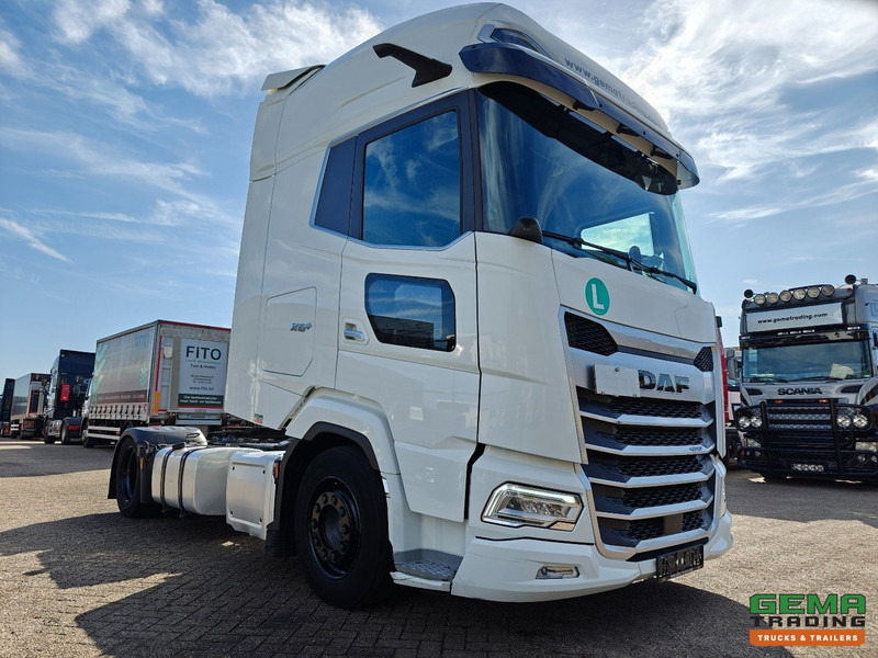 DAF XG+ 480 FT 4x2 Euro6E - MEGA/Lowdeck - Retarder - Dubbele tanks - MirrorCam - 270.000KM! - Влекач: снимка 2 DAF XG+ 480 FT 4x2 Euro6E - MEGA/Lowdeck - Retarder - Dubbele tanks - MirrorCam - 270.000KM! - Влекач: снимка 2