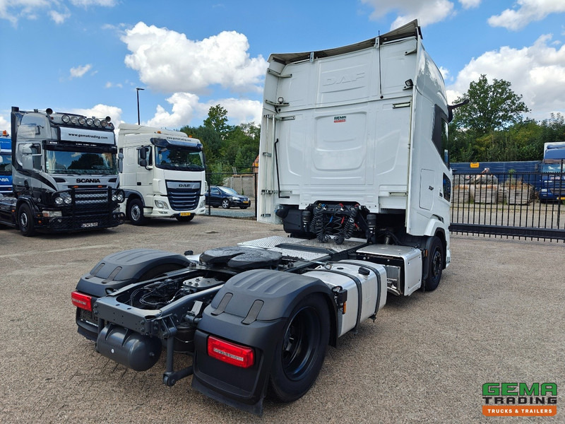DAF XG+ 480 FT 4x2 Euro6E - MEGA/Lowdeck - Retarder - Dubbele tanks - MirrorCam - 3 DVS StarRating - Влекач: снимка 3 DAF XG+ 480 FT 4x2 Euro6E - MEGA/Lowdeck - Retarder - Dubbele tanks - MirrorCam - 3 DVS StarRating - Влекач: снимка 3