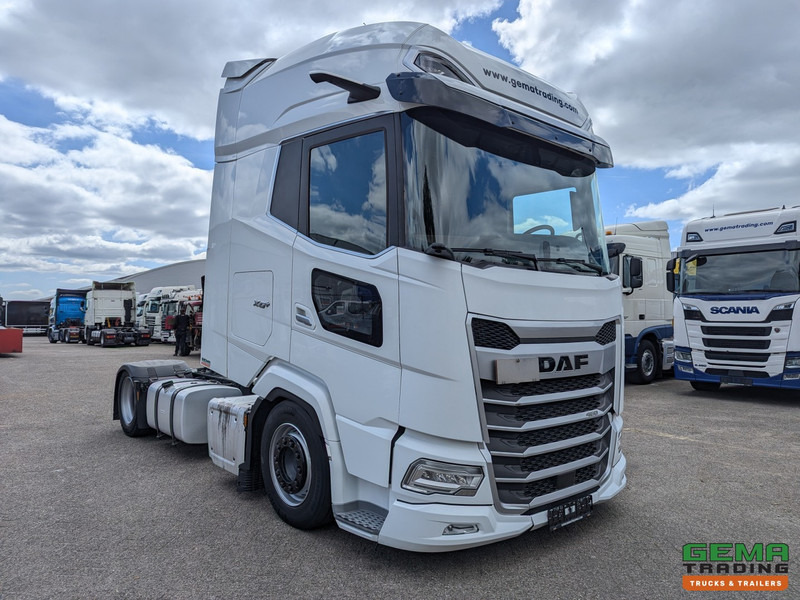 DAF XG+ 4x2 Euro6E - MEGA/Lowdeck - Retarder - Dubbele tanks - MirrorCam - 3 DVS StarRating - Влекач: снимка 2 DAF XG+ 4x2 Euro6E - MEGA/Lowdeck - Retarder - Dubbele tanks - MirrorCam - 3 DVS StarRating - Влекач: снимка 2