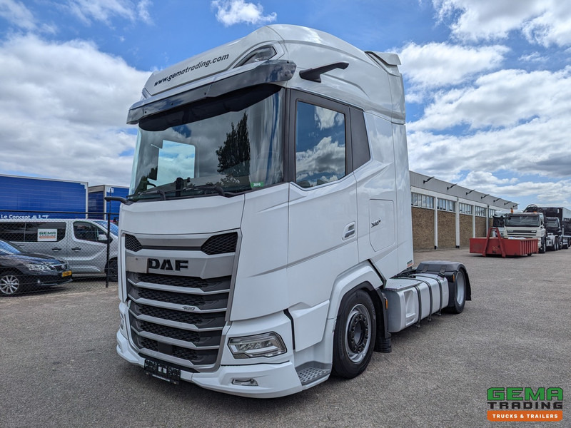 DAF XG+ 4x2 Euro6E - MEGA/Lowdeck - Retarder - Dubbele tanks - MirrorCam - 3 DVS StarRating - Влекач: снимка 1 DAF XG+ 4x2 Euro6E - MEGA/Lowdeck - Retarder - Dubbele tanks - MirrorCam - 3 DVS StarRating - Влекач: снимка 1