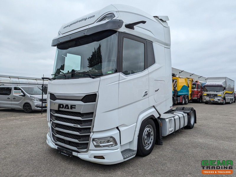DAF XG+ 4x2 Euro6E - MEGA/Lowdeck - Retarder - Dubbele tanks - MirrorCam - 3 DVS StarRating - Влекач: снимка 1 DAF XG+ 4x2 Euro6E - MEGA/Lowdeck - Retarder - Dubbele tanks - MirrorCam - 3 DVS StarRating - Влекач: снимка 1