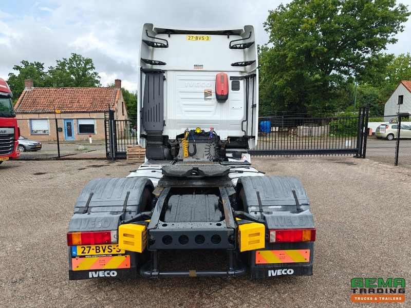 Влекач Iveco Stralis 420 Hi-Way 4x2 Euro6A - Dubbele tanks - NL truck - 09/2025 APK: снимка 8