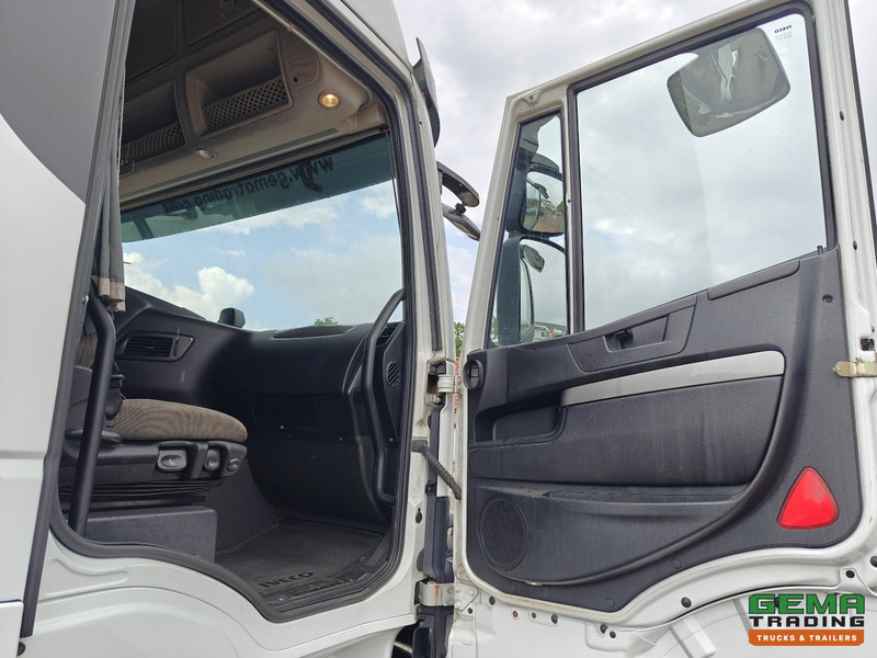 Влекач Iveco Stralis 420 Hi-Way 4x2 Euro6A - Dubbele tanks - NL truck - 09/2025 APK: снимка 12