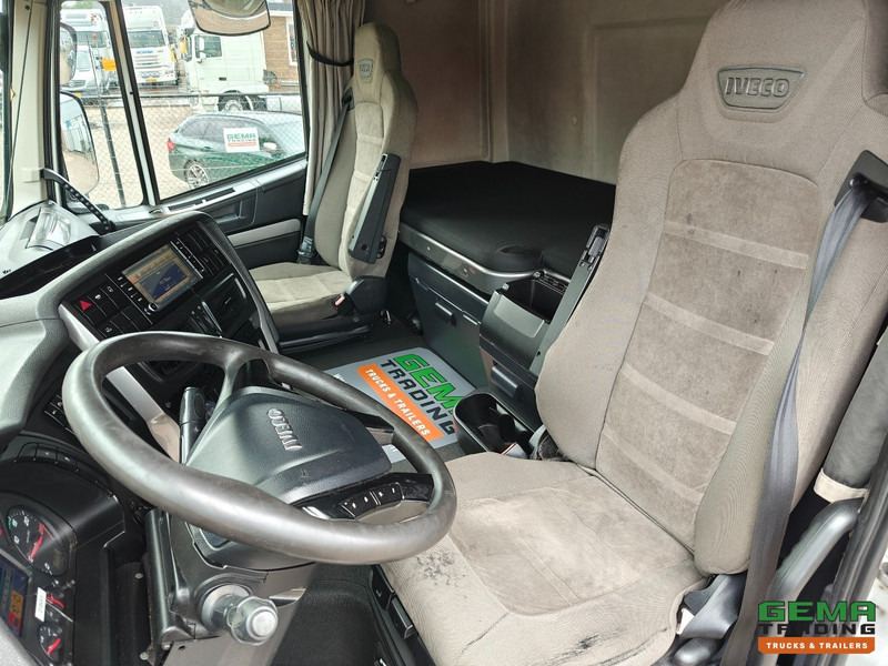 Влекач Iveco Stralis 420 Hi-Way 4x2 Euro6A - Dubbele tanks - NL truck - 09/2025 APK: снимка 13