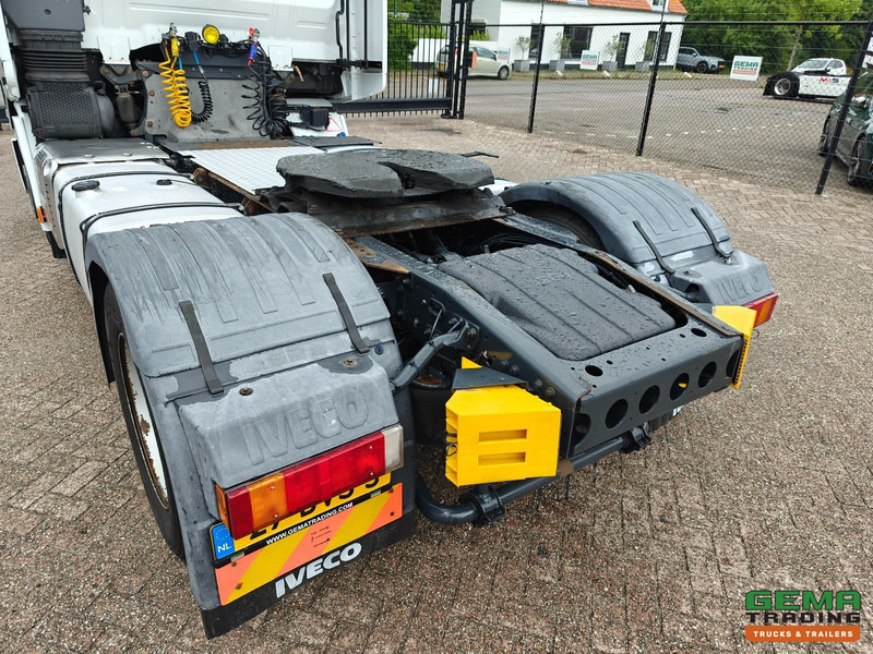 Влекач Iveco Stralis 420 Hi-Way 4x2 Euro6A - Dubbele tanks - NL truck - 09/2025 APK: снимка 18