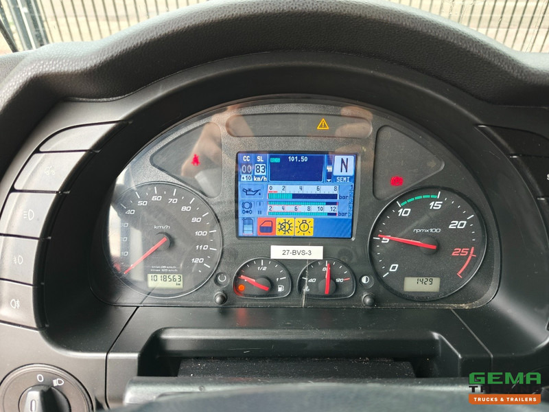 Влекач Iveco Stralis 420 Hi-Way 4x2 Euro6A - Dubbele tanks - NL truck - 09/2025 APK: снимка 15