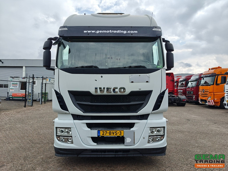 Влекач Iveco Stralis 420 Hi-Way 4x2 Euro6A - Dubbele tanks - NL truck - 09/2025 APK: снимка 7
