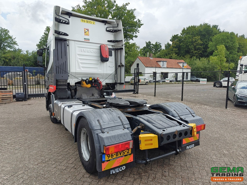 Iveco Stralis 420 Hi-Way 4x2 Euro6A - Dubbele tanks - NL truck - Влекач: снимка 4 Iveco Stralis 420 Hi-Way 4x2 Euro6A - Dubbele tanks - NL truck - Влекач: снимка 4