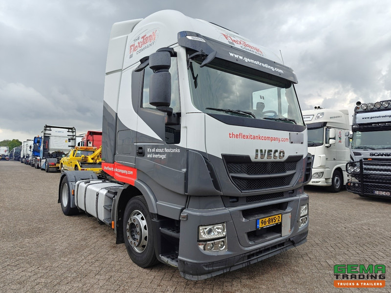 Iveco Stralis 420 Hi-Way 4x2 Euro6A - Dubbele tanks - NL truck - Влекач: снимка 2 Iveco Stralis 420 Hi-Way 4x2 Euro6A - Dubbele tanks - NL truck - Влекач: снимка 2