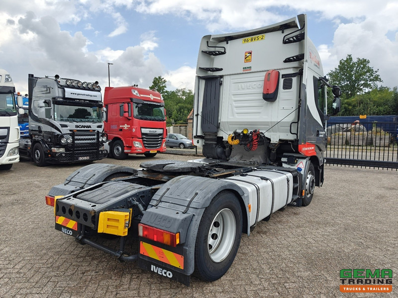 Iveco Stralis 420 Hi-Way 4x2 Euro6A - Dubbele tanks - NL truck - Влекач: снимка 3 Iveco Stralis 420 Hi-Way 4x2 Euro6A - Dubbele tanks - NL truck - Влекач: снимка 3