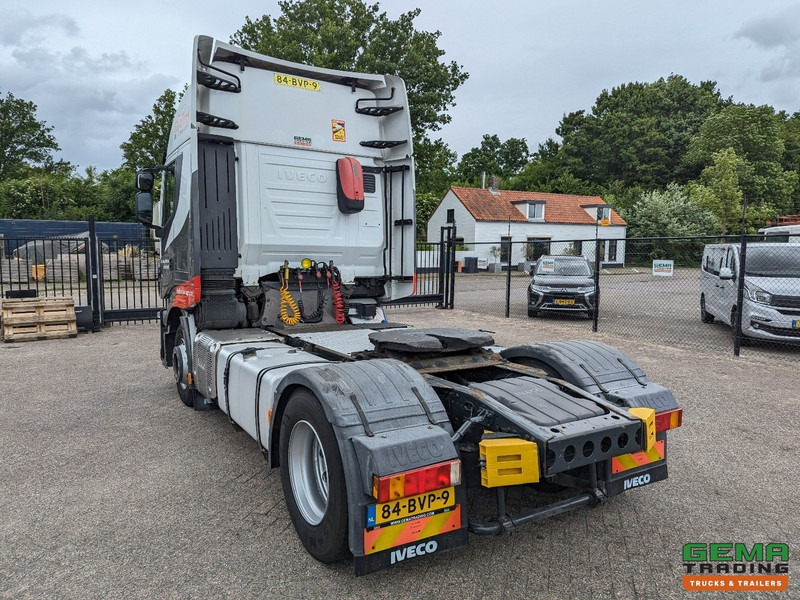 Iveco Stralis 420 Hi-Way 4x2 Euro6A - Dubbele tanks - Rema - 08/2025 APK - Влекач: снимка 4 Iveco Stralis 420 Hi-Way 4x2 Euro6A - Dubbele tanks - Rema - 08/2025 APK - Влекач: снимка 4