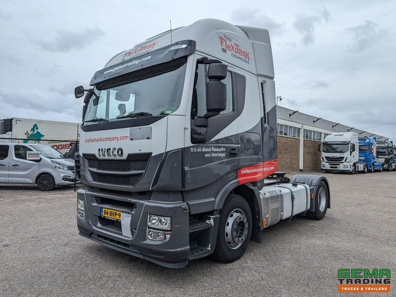 Iveco Stralis 420 Hi-Way 4x2 Euro6A - Dubbele tanks - Rema - 08/2025 APK - Влекач: снимка 1 Iveco Stralis 420 Hi-Way 4x2 Euro6A - Dubbele tanks - Rema - 08/2025 APK - Влекач: снимка 1